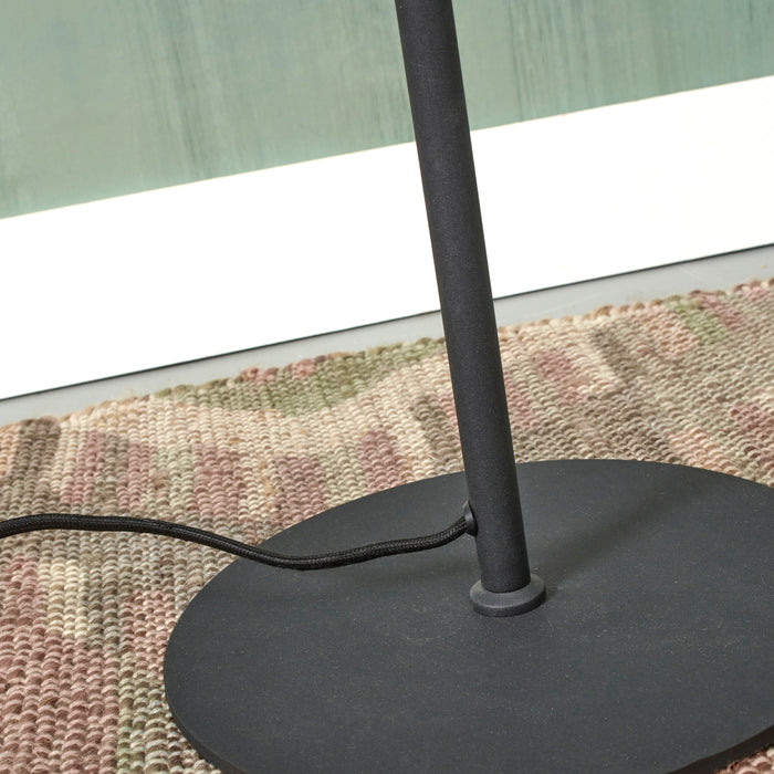 It's about RoMi Salamanca Vloerlamp - Zwart