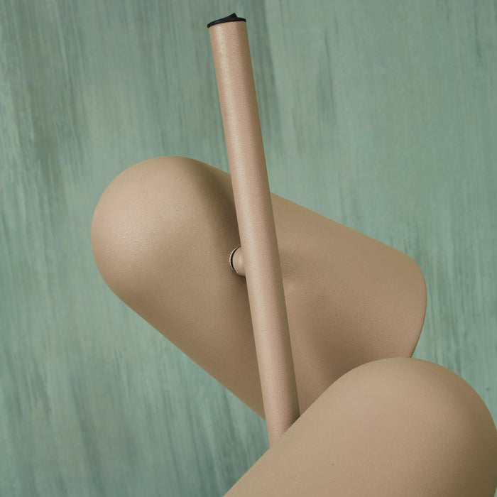 It's about RoMi Salamanca Vloerlamp - Zand