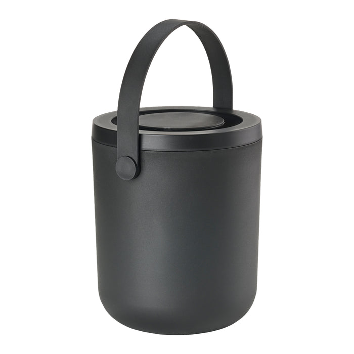 Zone Denmark Circular Bio Waste Afvalemmer 3 L - Zwart