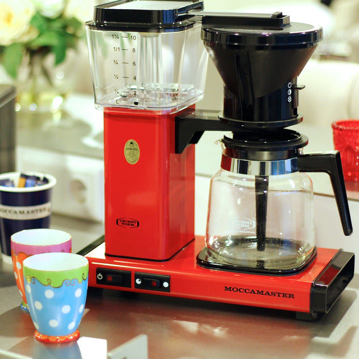 Technivorm Moccamaster KBG741 Filter Koffiezetapparaat