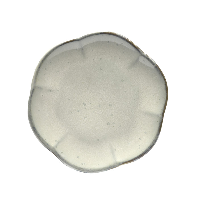 Serax Inku Bord Geribbeld Ø 13,9 cm