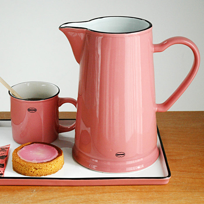 Cabanaz Retro Waterkan 1.6 L Vintage Cinnamon Pink