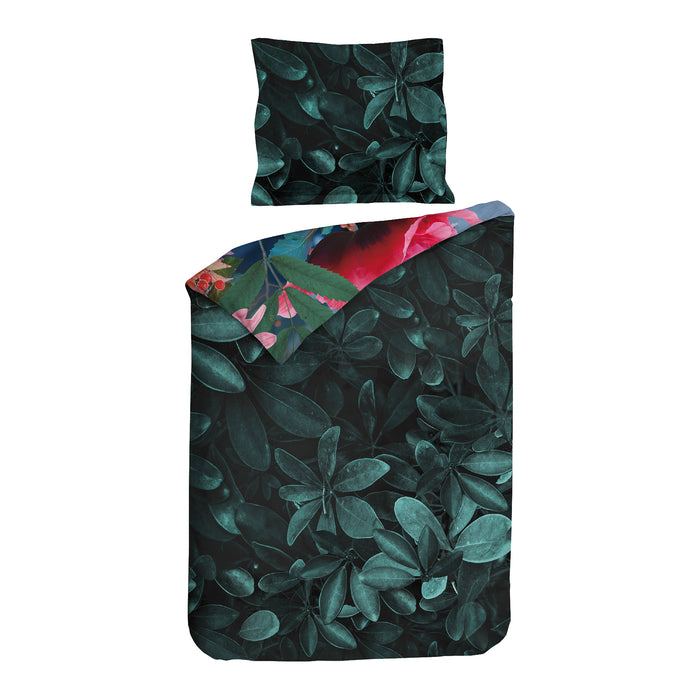 Heckett & Lane Novia Dekbedovertrek 140 x 200TC/220 cm - Multi