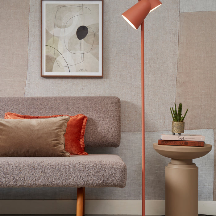 It's about RoMi Salamanca Vloerlamp - Terra