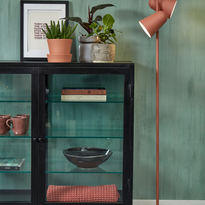 It's about RoMi Salamanca Vloerlamp - Terra