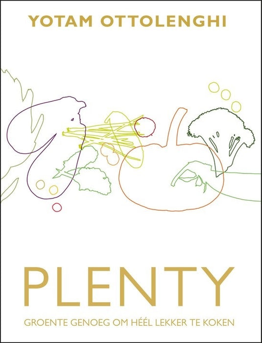 Plenty - Yotam Ottolenghi