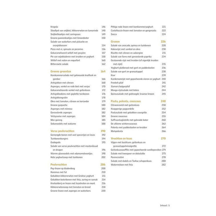 Plenty - Yotam Ottolenghi