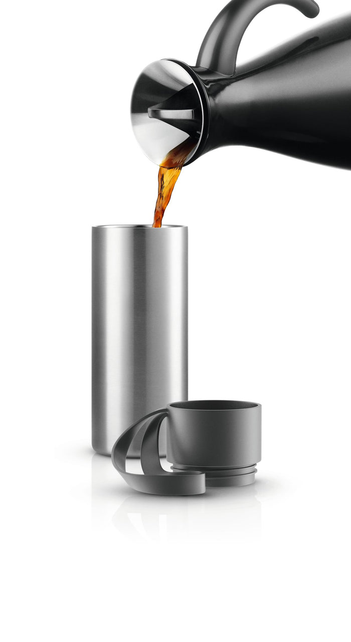 Eva Solo - Thermosbeker To Go Cup Grijs - Eva Solo
