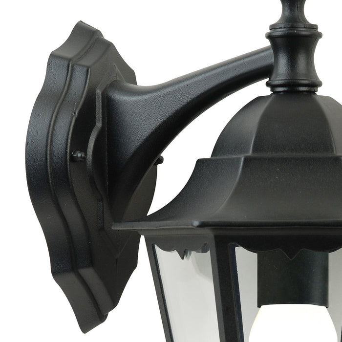 Nordlux Cardiff Wandlamp Zwart