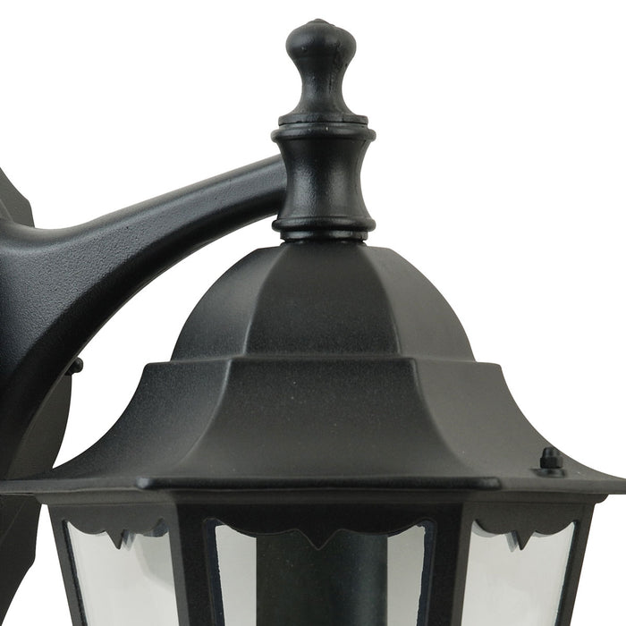 Nordlux Cardiff Wandlamp Zwart