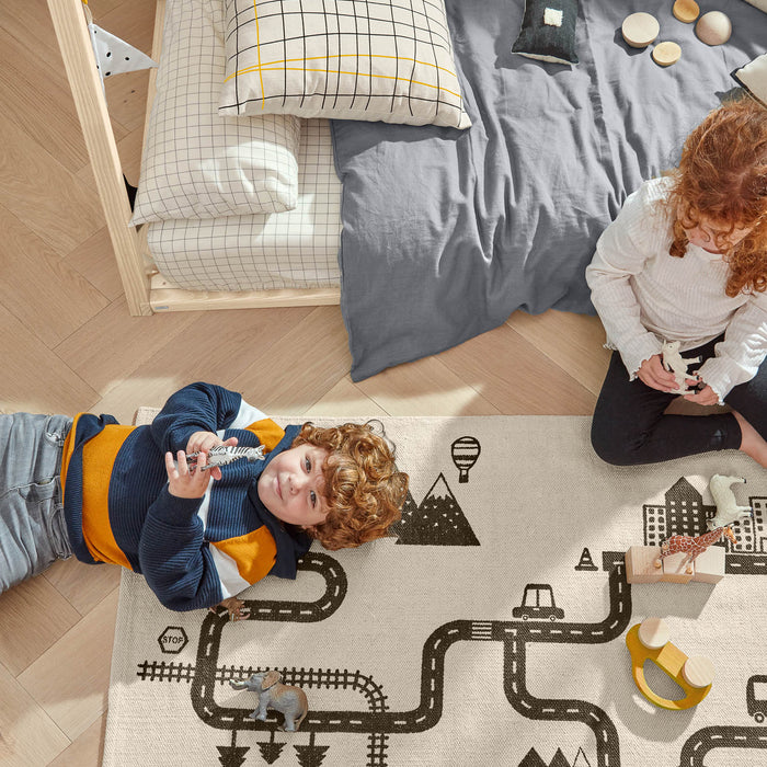 Kave Home Maralis Tipi Peuterbed 70 x 140 cm