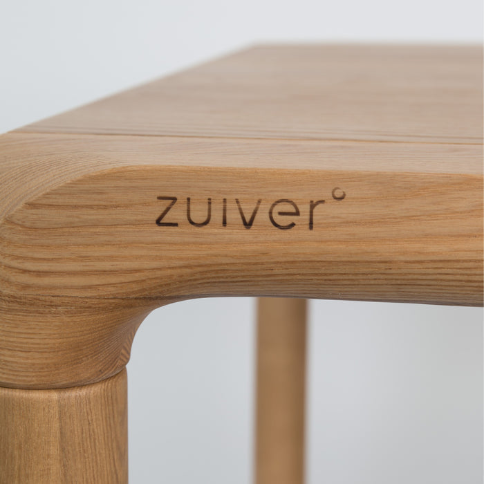 Zuiver Storm Eettafel - 180 x 90 cm - Naturel