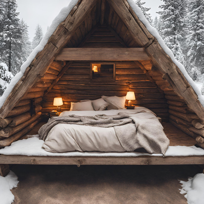 Ten Cate Synthetisch 4-Seizoenen Dekbed 200x200 cm