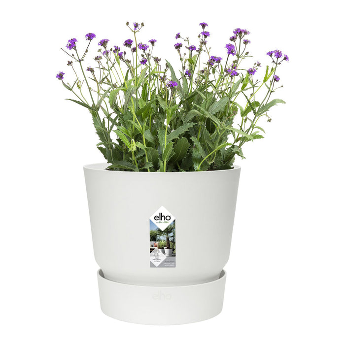 elho Greenville Bloempot 47 cm - 100% gerecycled kunststof