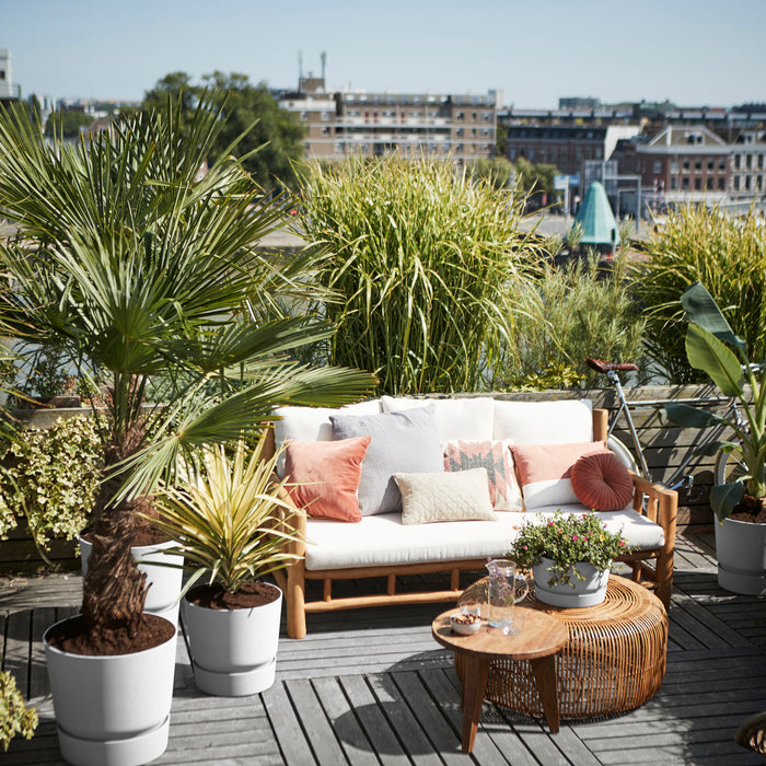 elho Greenville Bloempot 47 cm - 100% gerecycled kunststof