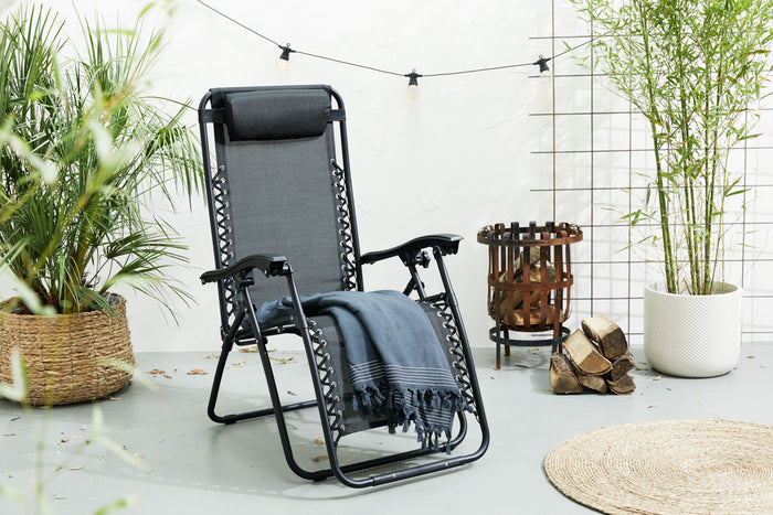 909 Outdoor Inklapbare ligstoel