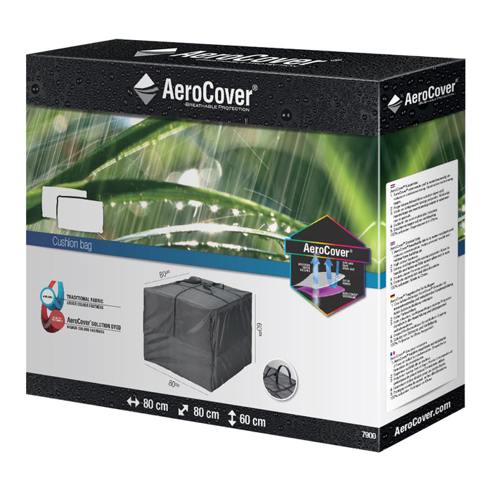 AeroCover Kussentas H 60 x B 80 x D 80 cm