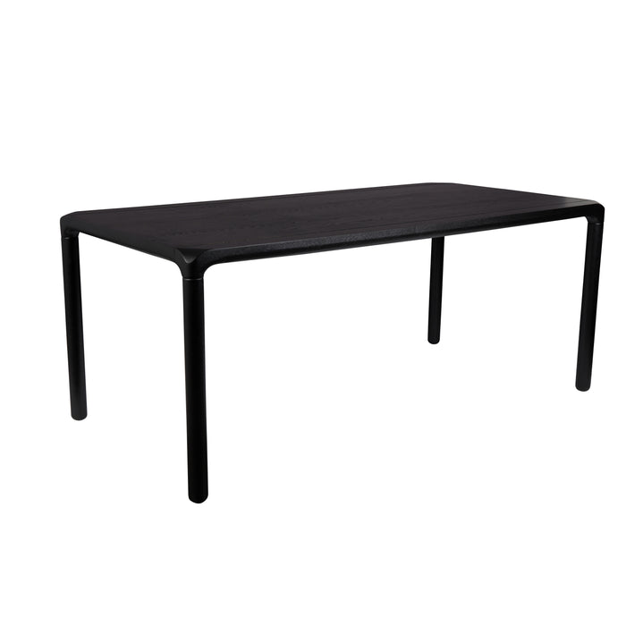 Zuiver Storm Eettafel - 220 x 90 cm - Zwart