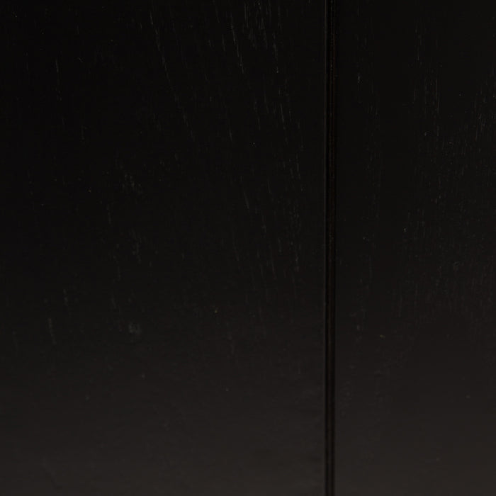 Zuiver Storm Eettafel - 220 x 90 cm - Zwart