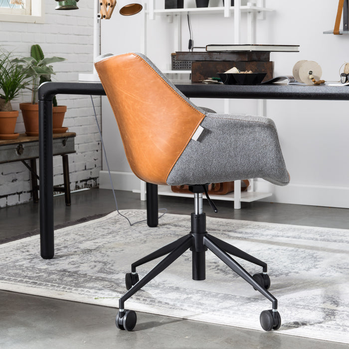 Zuiver Storm Eettafel - 220 x 90 cm - Zwart