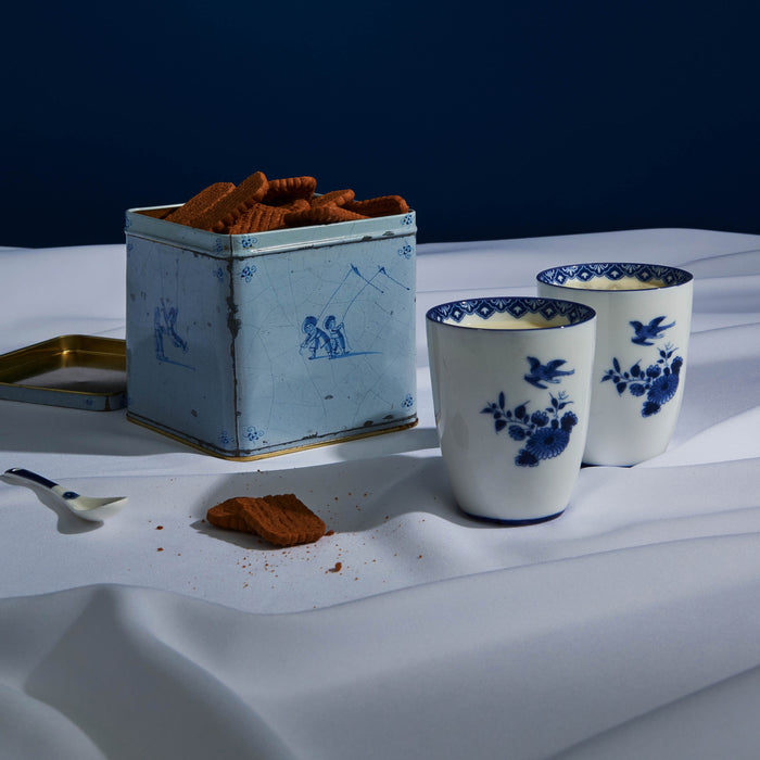 &k amsterdam Rijks Tegels Voorraadblik