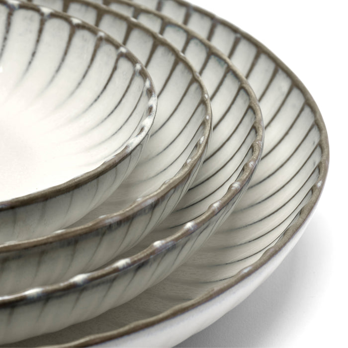 SERAX - Sergio Herman - Inku Diep Bord Ø 19 cm