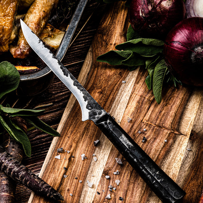 Forged Brute uitbeenmes lemmet lengte 16 cm