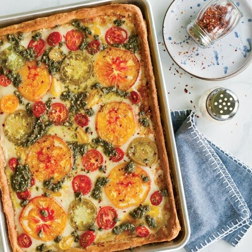 Bakplaat, 45,5 x 32,8 cm, Aluminium - Nordic Ware | Naturals