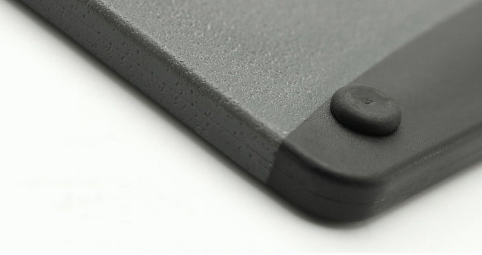 Krumble Snijplanken set van 3 - Zwart