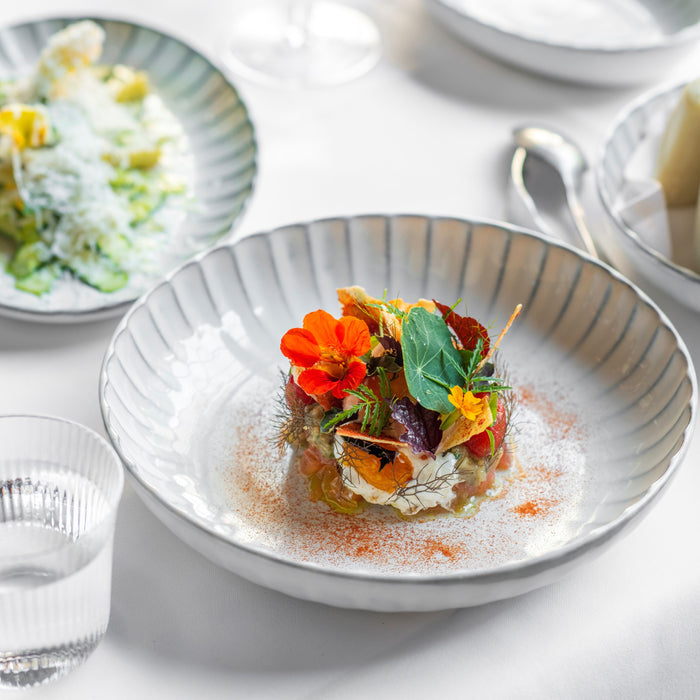 SERAX - Sergio Herman - Inku Diep Bord Ø 23 cm