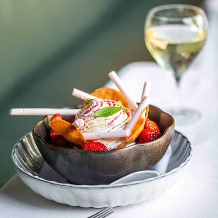 SERAX - Sergio Herman - Inku Diep Bord Ø 23 cm