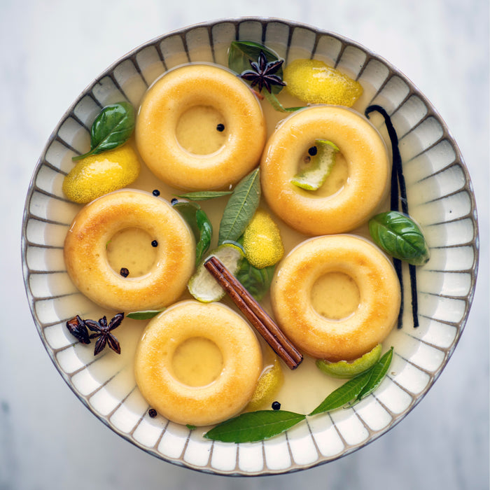 SERAX - Sergio Herman - Inku Diep Bord Ø 23 cm