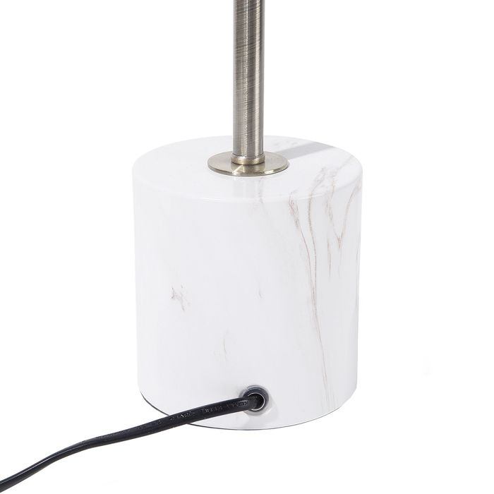 Beliani - MOONI M - Tafellamp - Messing - Metaal