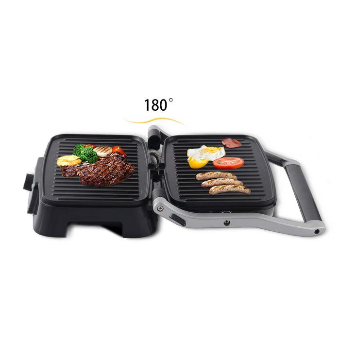Aigostar Hitte 30HFA - Contactgrill