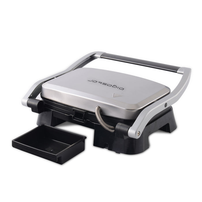Aigostar Hitte 30HFA - Contactgrill