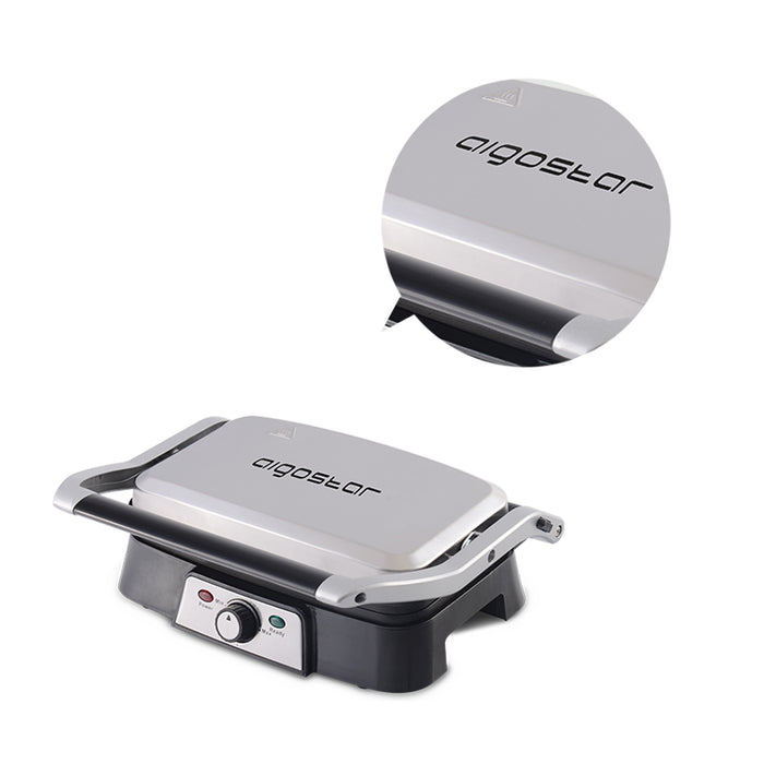 Aigostar Hitte 30HFA - Contactgrill