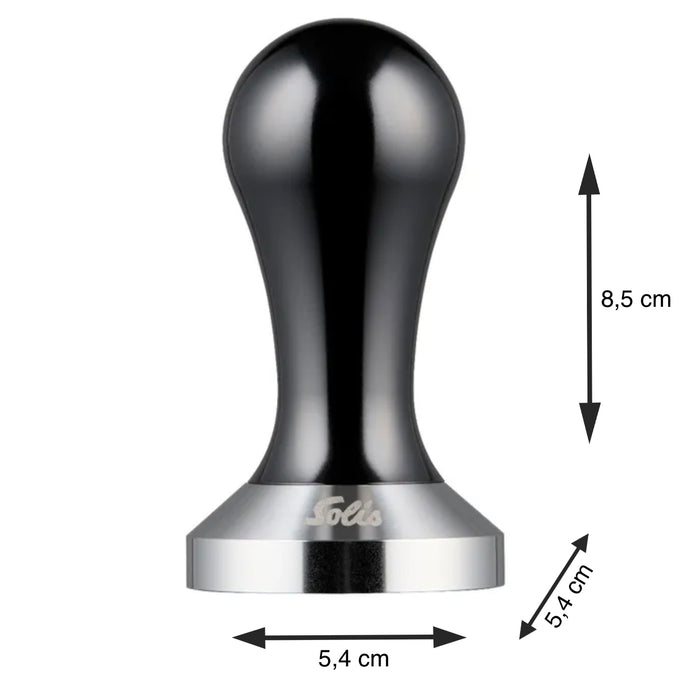 Solis Tamper 54 mm - Geschikt voor 54 mm portafilters