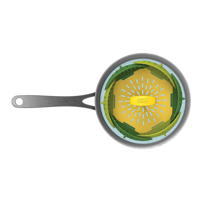 Joseph Joseph Bloom Vouw Stoommand