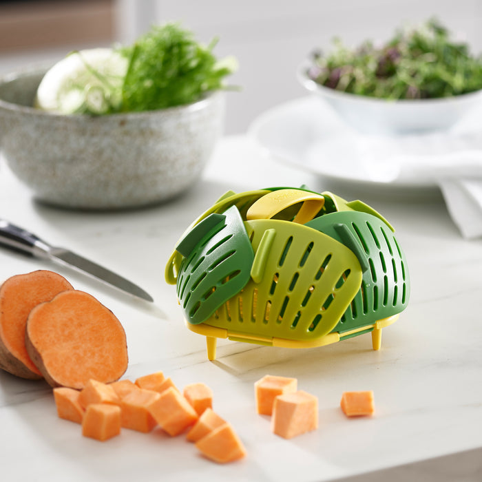 Joseph Joseph Bloom Vouw Stoommand