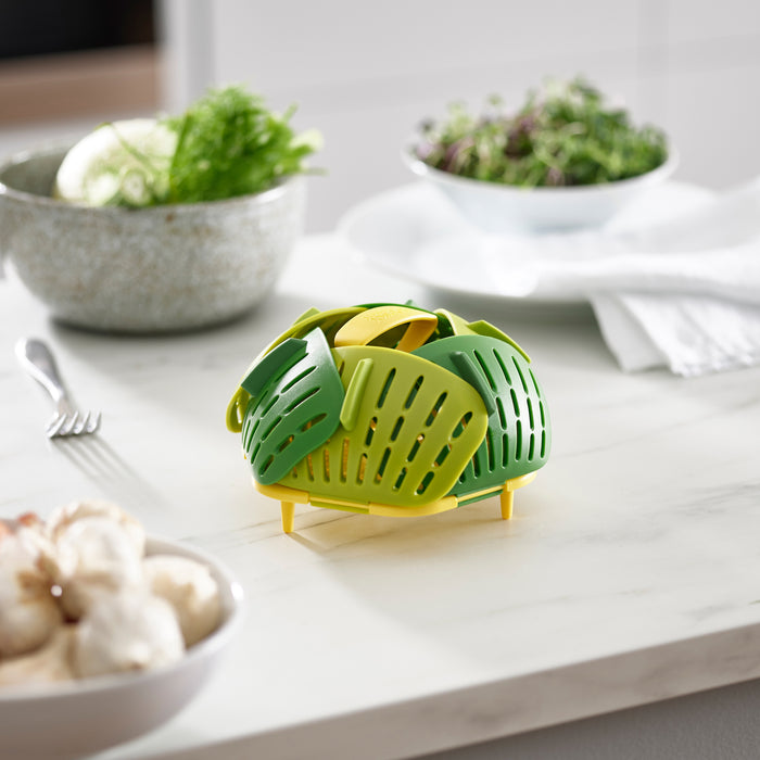 Joseph Joseph Bloom Vouw Stoommand