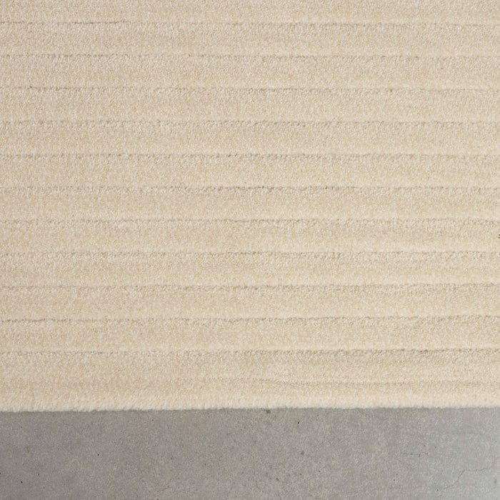 Zuiver Shore Vloerkleed 160 x 230 cm - Crème