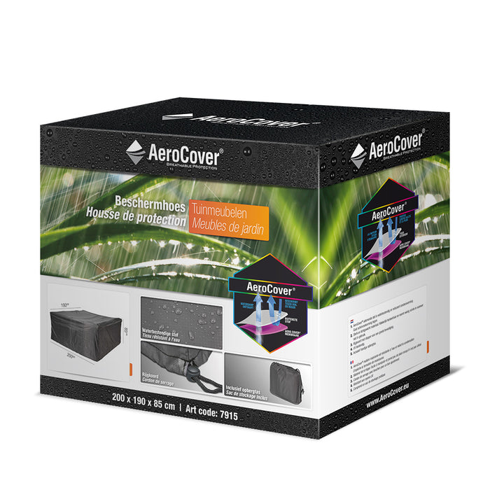 AeroCover Tuinsethoes B 200 x D 190 cm