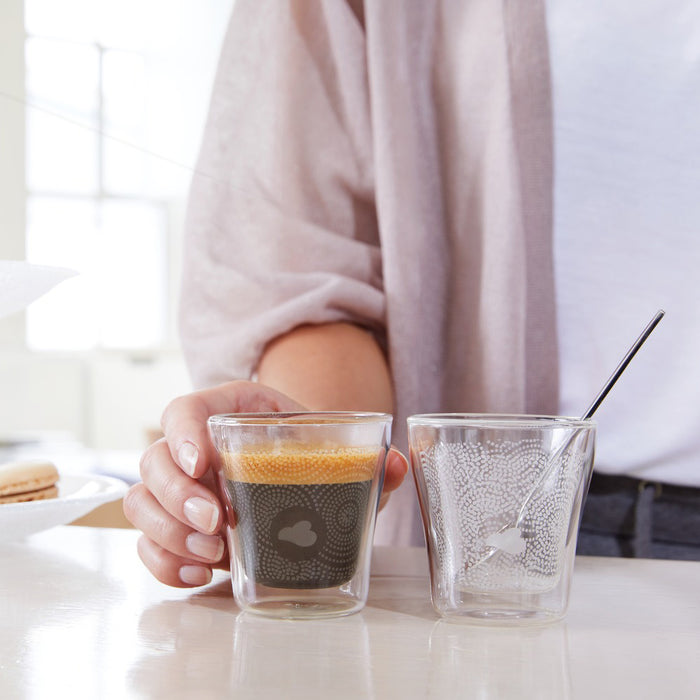 Leonardo Duo Koffieglazen 0,25 L - 2 st