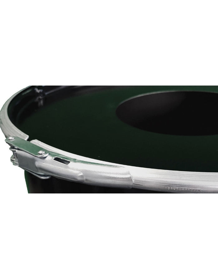 BinBin Handle Vuil industriële prullenbak 120 Liter met handvat deksel