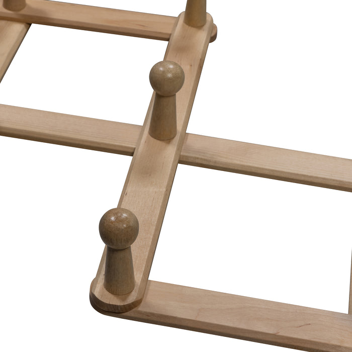 Woood Levin Wandkapstok