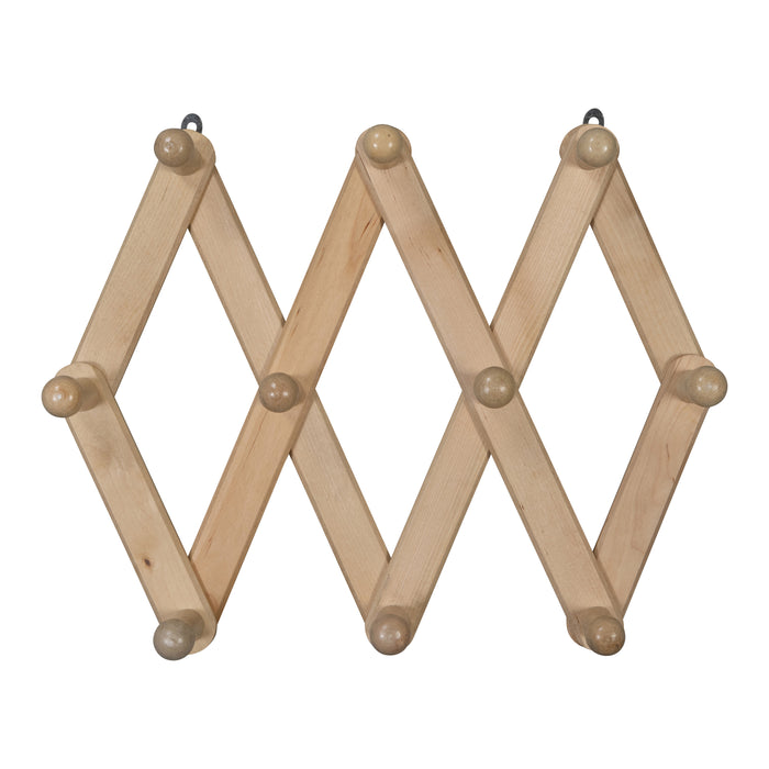 Woood Levin Wandkapstok