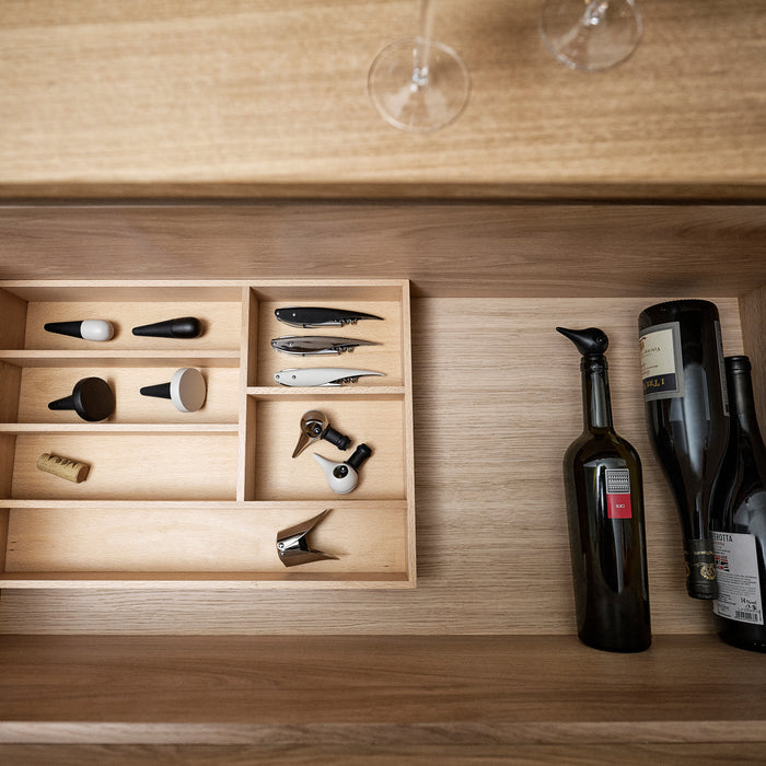 Zone Denmark Rocks Champagnestopper