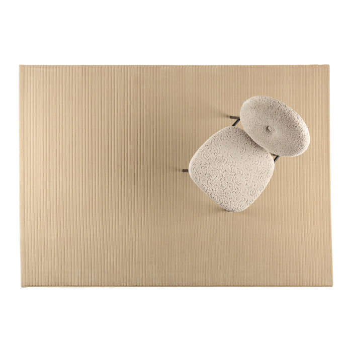 Zuiver Shore Vloerkleed 160 x 230 cm - Beige