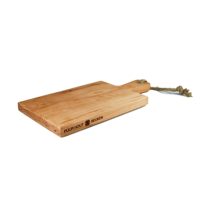 Bowls and Dishes Puur Hout Beuken Serveerplank 49 x 20 cm