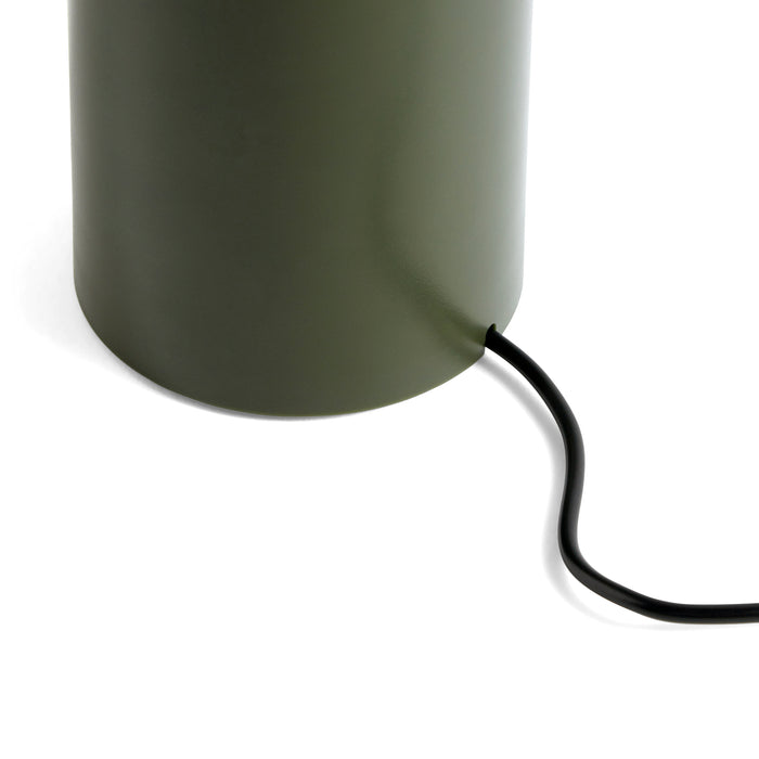 HAY PC Oplaadbare Tafellamp - Olive